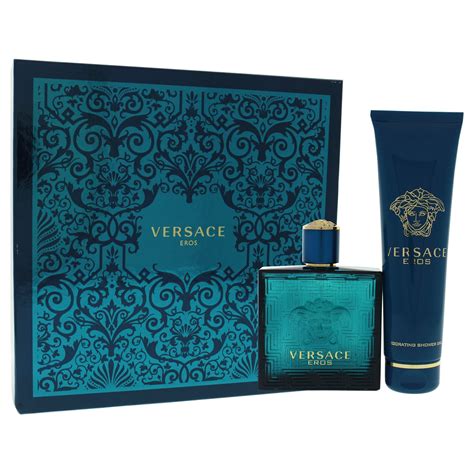 versace men short set|Versace men's cologne gift set.